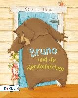 Bruno und die Nervkaninchen - Flood Ciara