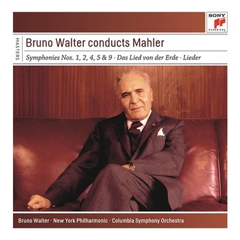 Bruno Walter conducts Mahler - Bruno Walter