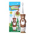 Brush-Baby WildOnes szczoteczka soniczna dla dzieci 0-10l Bernie Bear&nbsp;-&nbsp;Brush-Baby