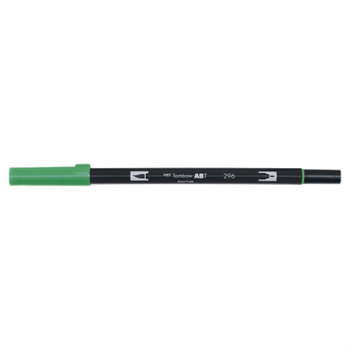 Brush Pen dwustronny Tombow - green - Tombow