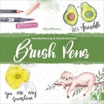 Brush Pens Christophorus-Verlag