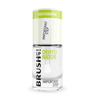 BrushUp!, Dehydrator do paznokci Important Step 6ml - BrushUp!