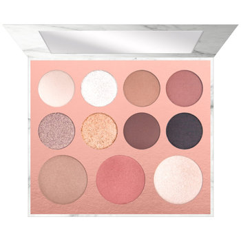 BrushUp!, Makeup Palette multifunkcyjna paleta do makijażu oczu i twarzy 01 Dusk Lover 18.5g - BrushUp!