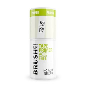 BrushUp!, Tape Primer bezkwasowy primer do paznokci No Acid Needed 6ml - BrushUp!