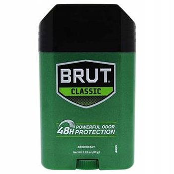 Brut, Classic, Dezodorant 48 h, 63g - Brut