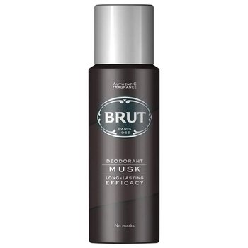 Brut, Musk, Dezodorant Spray, 200ml - Brut