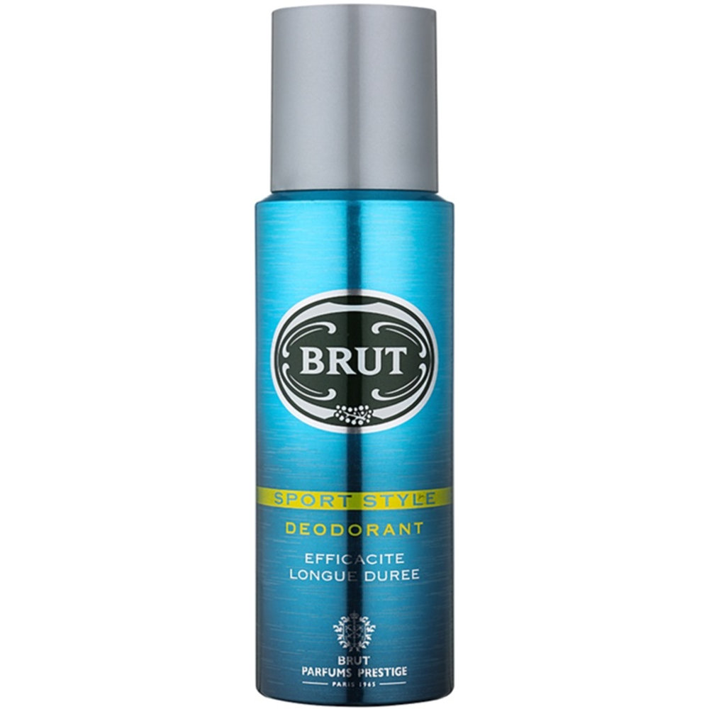 Brut Déodorant Homme Spray Sport Style - 200 ml main image 0