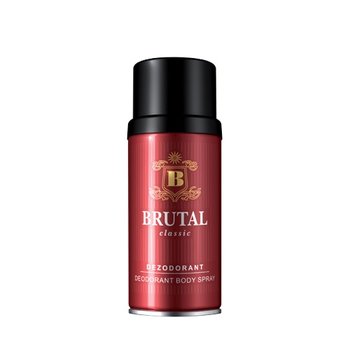 Brutal, Classic, Dezodorant Spray, 150 Ml  - Brutal