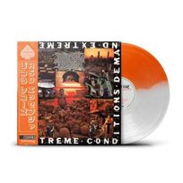 Maglietta Maniche Lunghe Brutal Truth – Extreme Conditions, Nera, Nuova, Taglia Uomo
