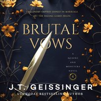 Brutal Vows - audiobook Geissinger J.T.