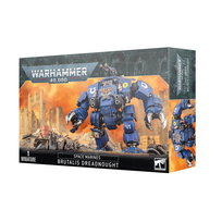 Brutalis Dreadnought Space Marines, Warhammer 40000 Warhammer