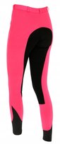 Covalliero Kerbl paardrijlegging Equona, volledig bekleed, dames, donkerblauw, 38/40