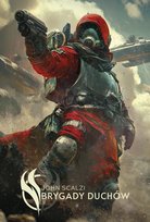 Brygady Duchów. Wojna starego człowieka. Tom 2