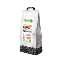 Brykiet węgla drzewnego ekologiczny BIONATURO, 2,2 kg
