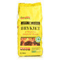 Brykiet Węgla Drzewnego Gryfskand Grill BBQ Jakość Premium, 2,5kg - Inny producent