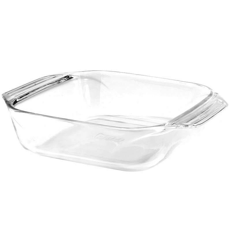 Brytfanna prostokątna Irresistible 29 x 23 cm PYREX