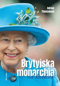 Brytyjska monarchia od kuchni - Tinniswood Adrian