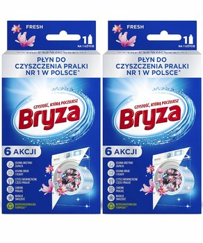 Bryza Płyn Do Czyszczenia Pralki Original 2X250Ml - Reckitt Benckiser