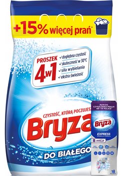 Bryza Proszek Do Prania Białego Czyszczenie Pralki - Reckitt Benckiser