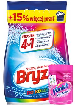 Bryza Proszek Do Prania Kolor Odplamiacz Kolor - Reckitt Benckiser