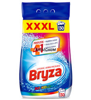 Bryza Proszek Do Prania Kolorowych Tkanin 4w1 8,45kg 130 Prań Bryza