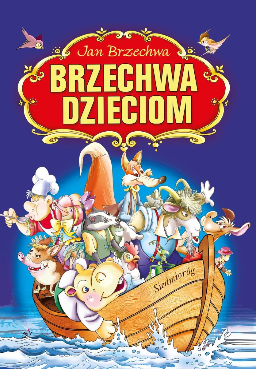 Brzechwa Dzieciom - Brzechwa Jan | Książka W Empik