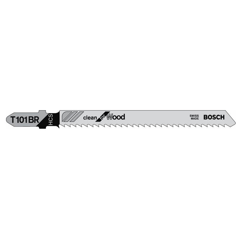 Brzeszczot BOSCH do wyrzynarek 2608633623, 100 mm, 25 szt