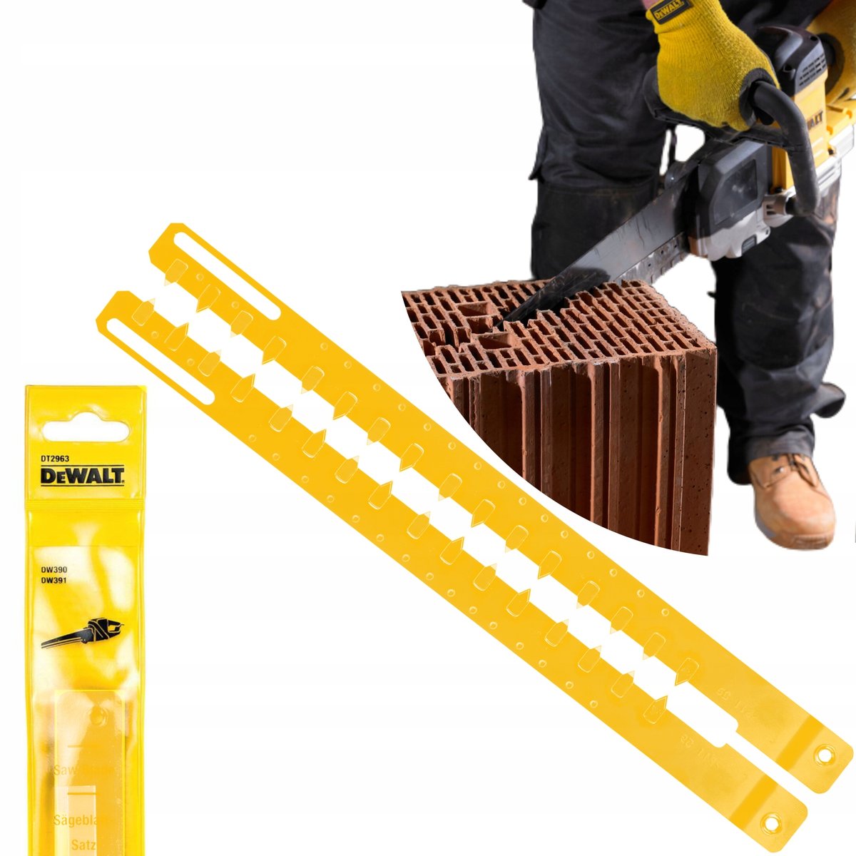 Brzeszczot DEWALT DT2965
