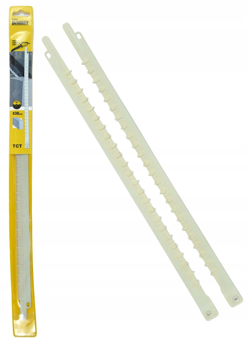 Brzeszczot do piły Aligator 17' DEWALT DT2975-QZ
