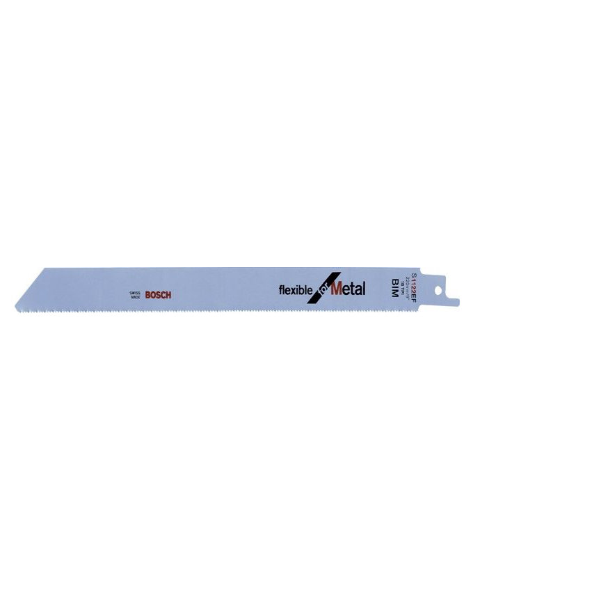 Brzeszczot do piły szablastej BOSCH 2608656020, 150 mm