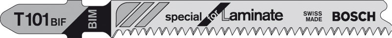 Brzeszczot do wyrzynarek BOSCH 2608636431, 82 mm, 5 szt