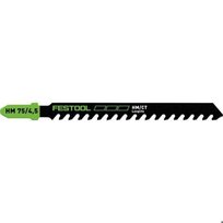 Brzeszczot do wyrzynarek HM 75/4,5 Materiały budowlane Materiały ścierne - FESTOOL - 204343