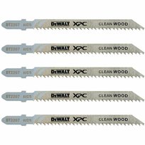 Brzeszczoty do wyrzynarki DEWALT XPC, 100 mm, 75/40 mm, 5 szt. DeWalt