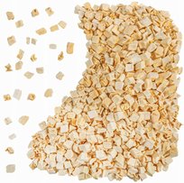 Brzoskwinia Liofilizowana Brzoskwinie Liofilizowane Kostki 200 G Słodkie