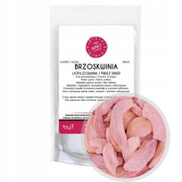 Brzoskwinia Różowa Liofilizowana Plastry - 50g Owoce Naturalne Zdrowa Przekąska