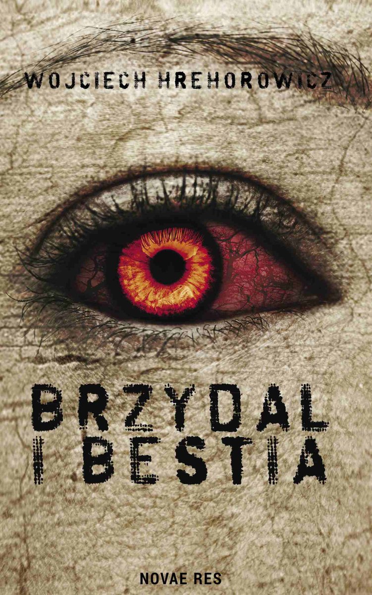 Brzydal i bestia - ebook mobi