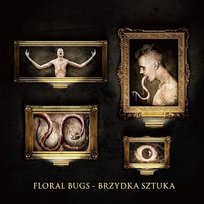 Brzydka sztuka Floral Bugs