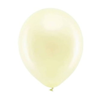 [Bs] Balon 10 Pastel Kremowy 100Szt Blr110Kre Arpex - Arpex