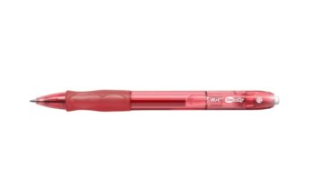 [Bs] Długopis Gelocity Gel Czerwony Bic - BIC