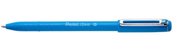 [Bs] Długopis Izee 0,7Mm Błękitny Bx-457-S Pentel - Pentel