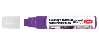 [Bs] Marker Kredowy Fioletowy 15*8Mm To-290 Toma - Toma