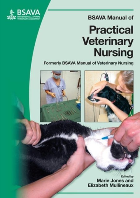 BSAVA Manual Of Practical Veterinary Nursing - Opracowanie Zbiorowe ...