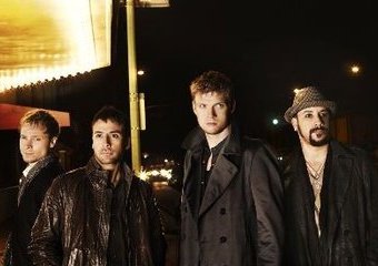 Powrót Backstreet Boys 