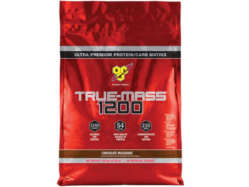 BSN, True Mass, 1200, 4730 g BSN Sport Sklep