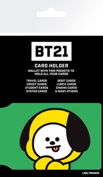 BT21 Chimmy - wizytownik 21x7 cm - BTS