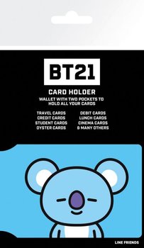 BT21 Koya - wizytownik 21x7 cm - BTS