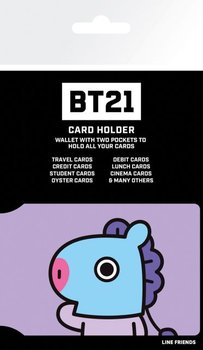 BT21 Mang - wizytownik 21x7 cm - BTS