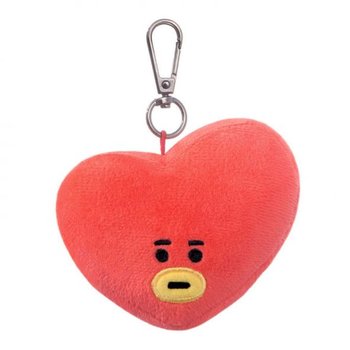 BT21 Tata - puchaty brelok 9x5x9 cm - Aurora World LTD