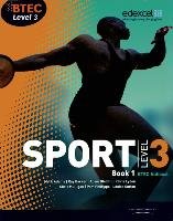 BTEC Level 3 National Sport Book 1 - Phillippo Pam, Adams Mark, Sutton Louise, Lydon Chris, Wilmot Nick, Barker Ray, Mulligan Chris, Gledhill Adam