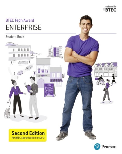 BTEC Tech Award Enterprise Student Book 2nd Edition - Opracowanie ...